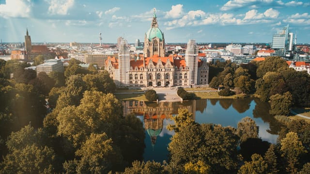 Stadtbezirke