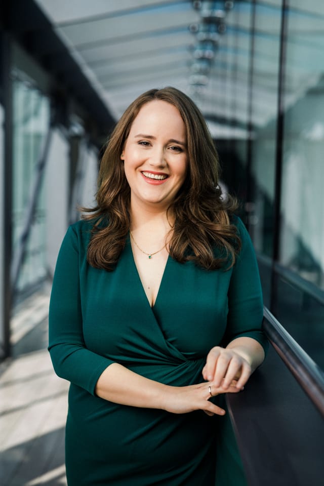Wahlkampfhöhepunkt mit Ricarda Lang