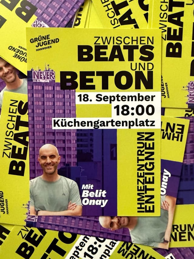 Zwischen Beats und Beton