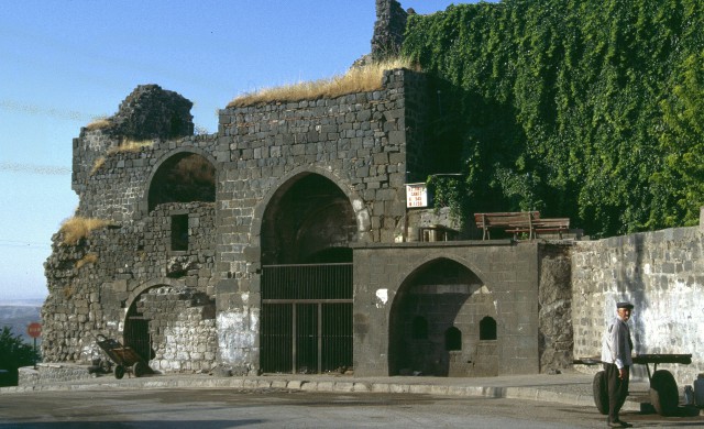 Mardin Kapısı (Südtor)